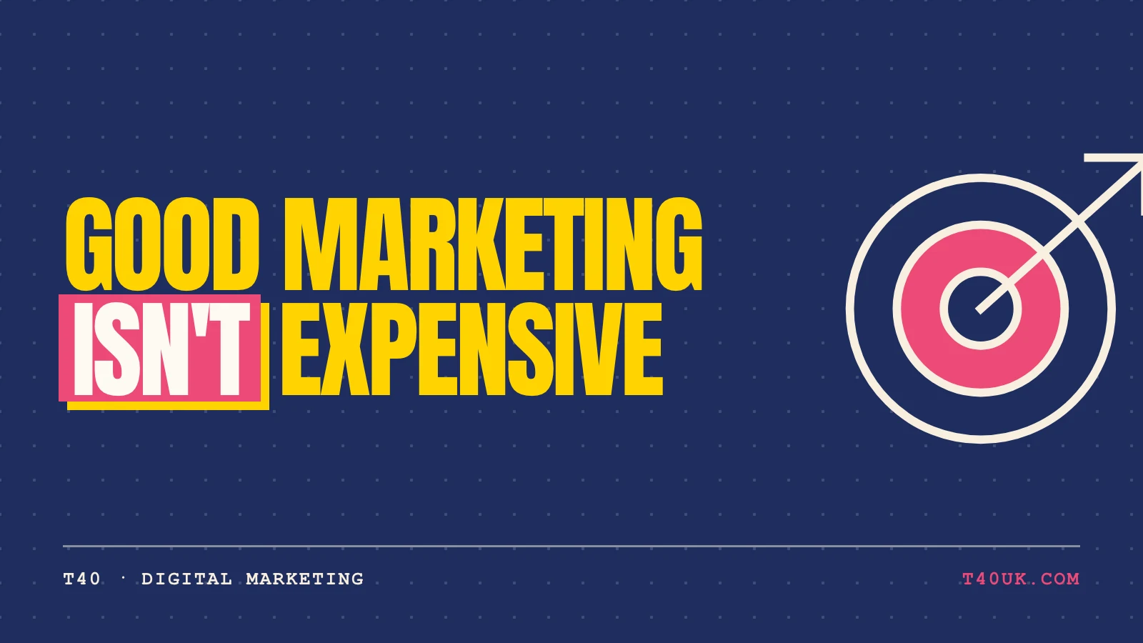Affordable Marketing for Small Business: Real Options That Work