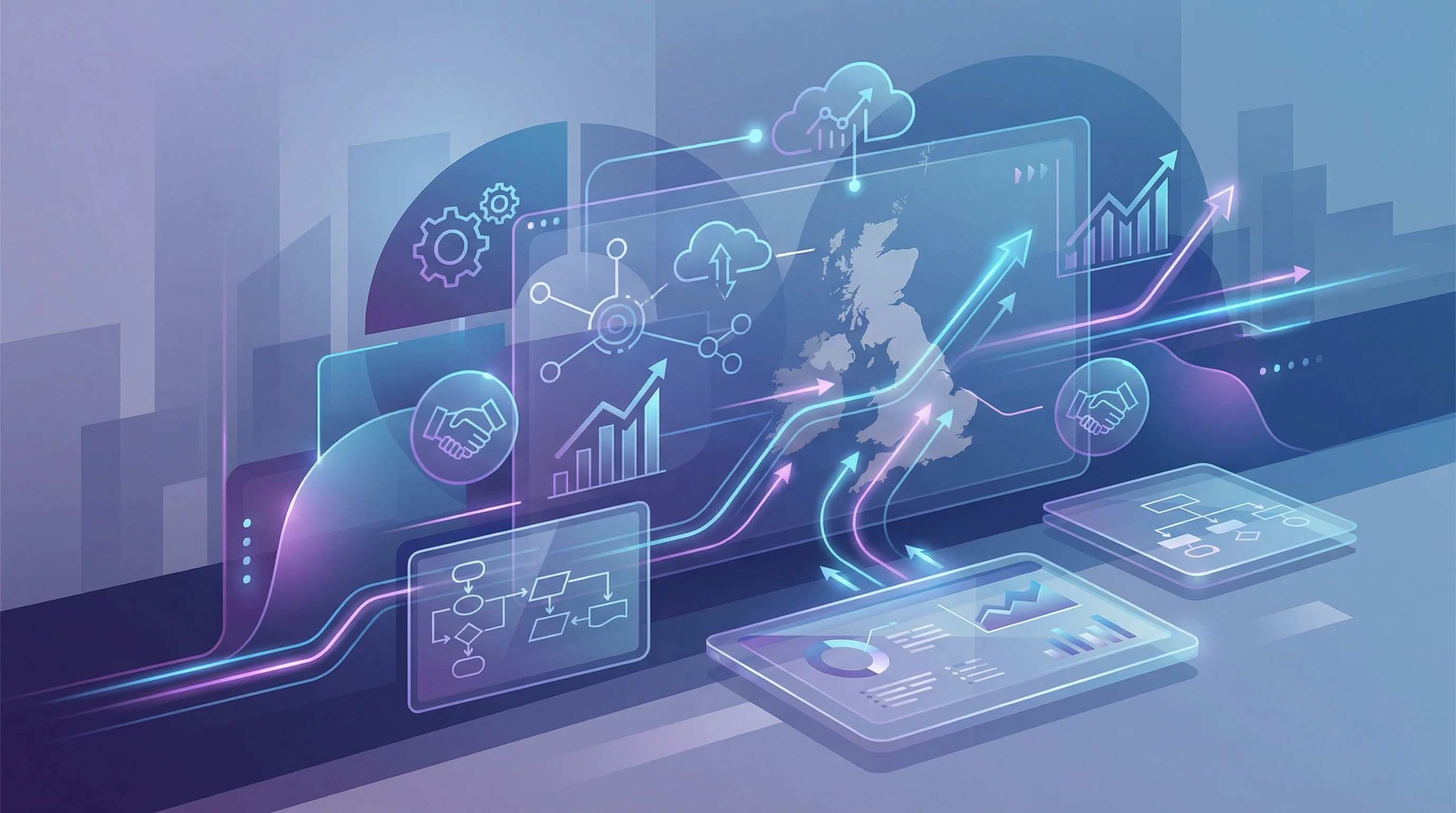 The definitive B2B marketing strategy guide for UK SMEs in 2026. From LinkedIn to AI automation, learn what actually works for business-to-business growth.