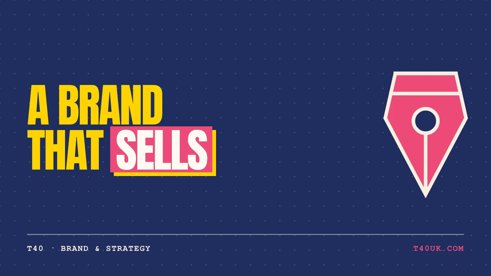 Brand Strategy for SMEs: Build a Brand That Actually Sells