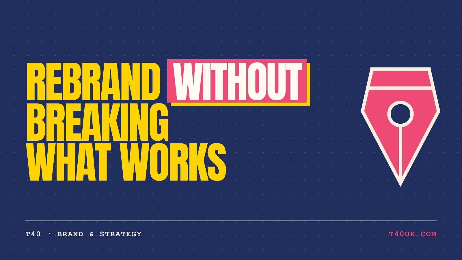 The Complete Rebranding Guide for Growing Businesses