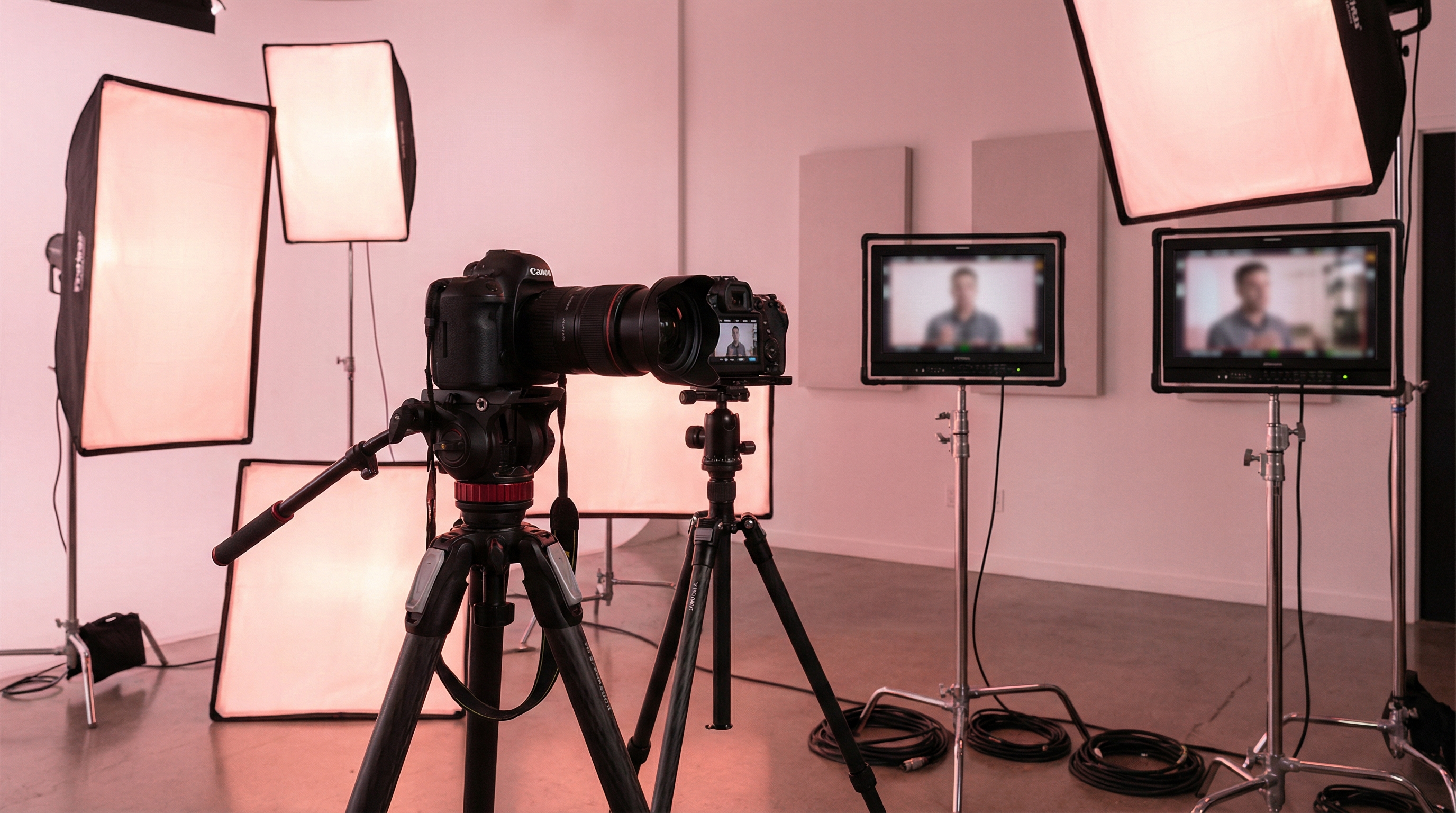 Photography & Videography — work from the T40 bench