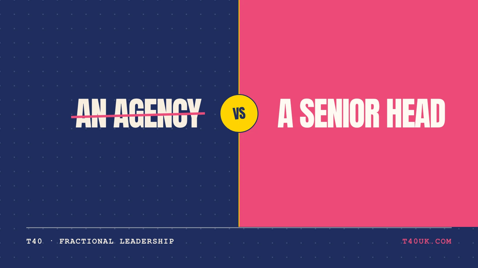 Fractional CMO vs Marketing Agency: Which Delivers More ROI?