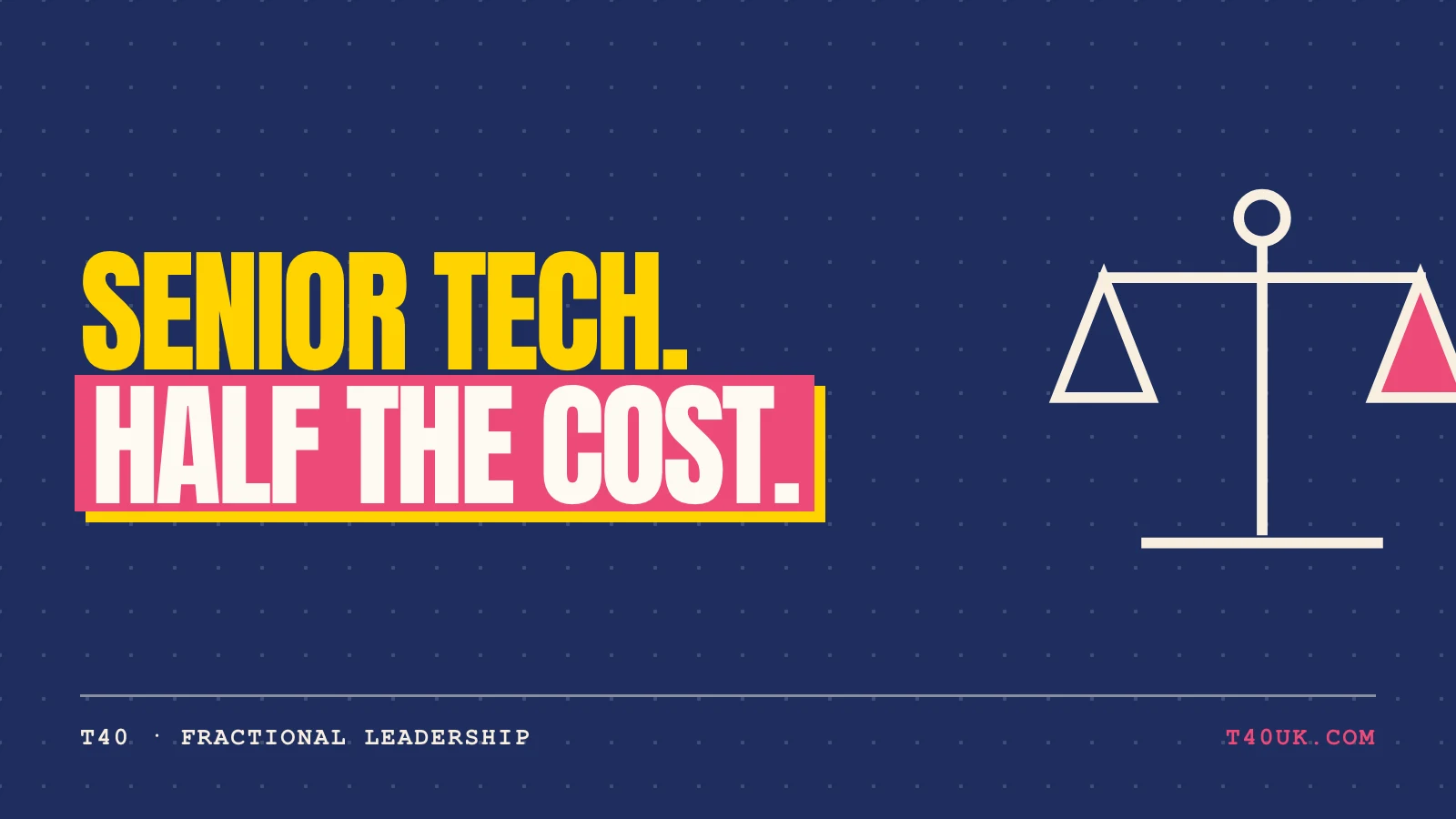 Fractional CTO: When to Hire One (And What to Expect)
