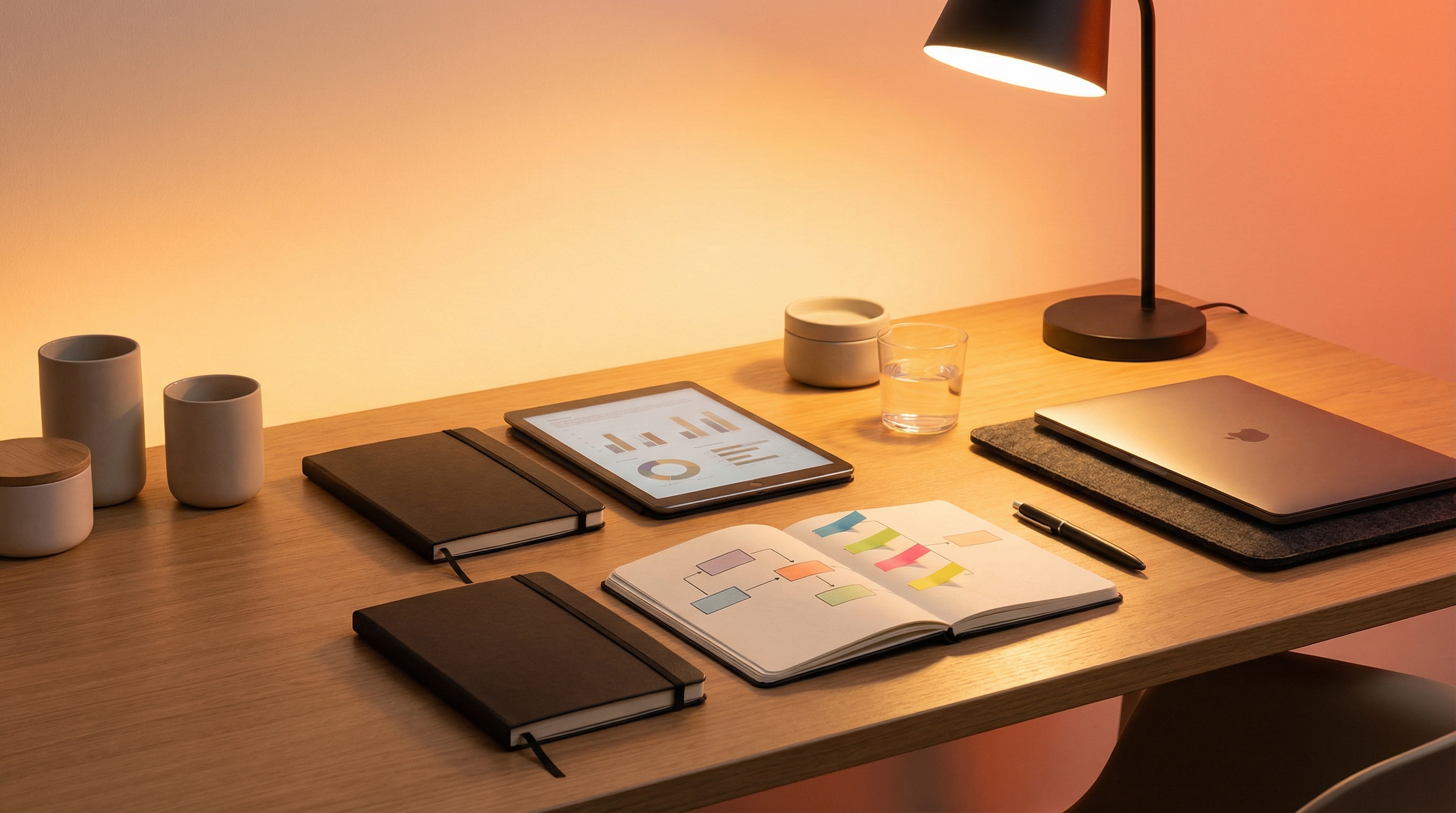Go-to-Market Strategy — work from the T40 bench