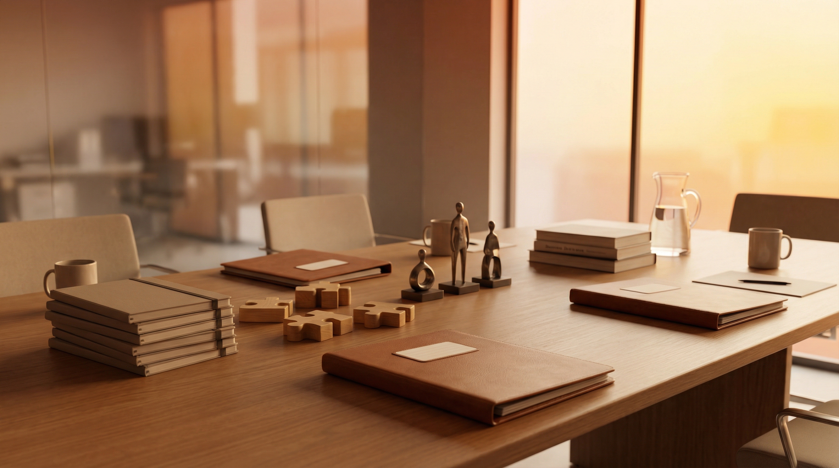 Leadership Development — work from the T40 bench