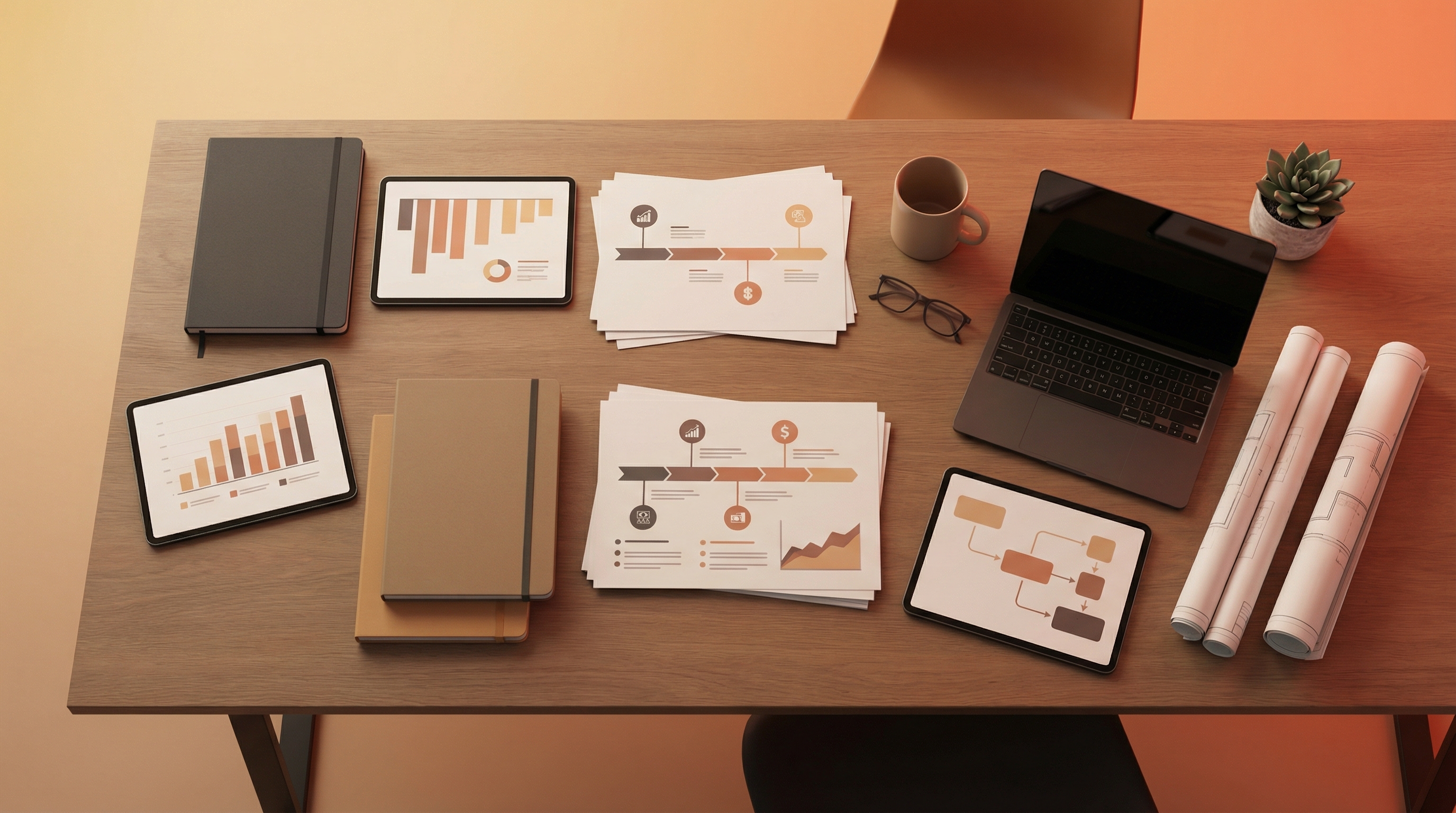Growth Planning & Execution — work from the T40 bench