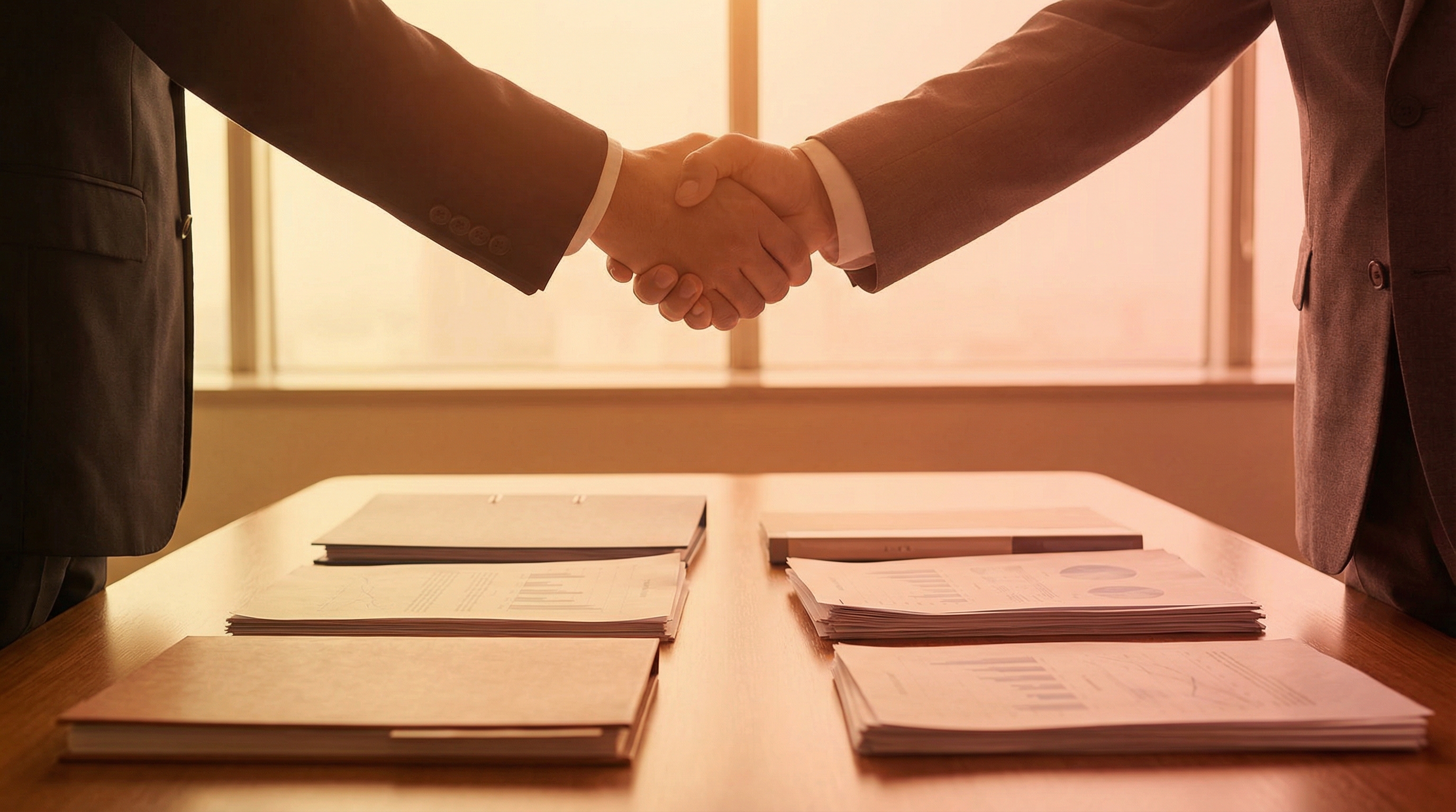 Strategic Partnerships — work from the T40 bench