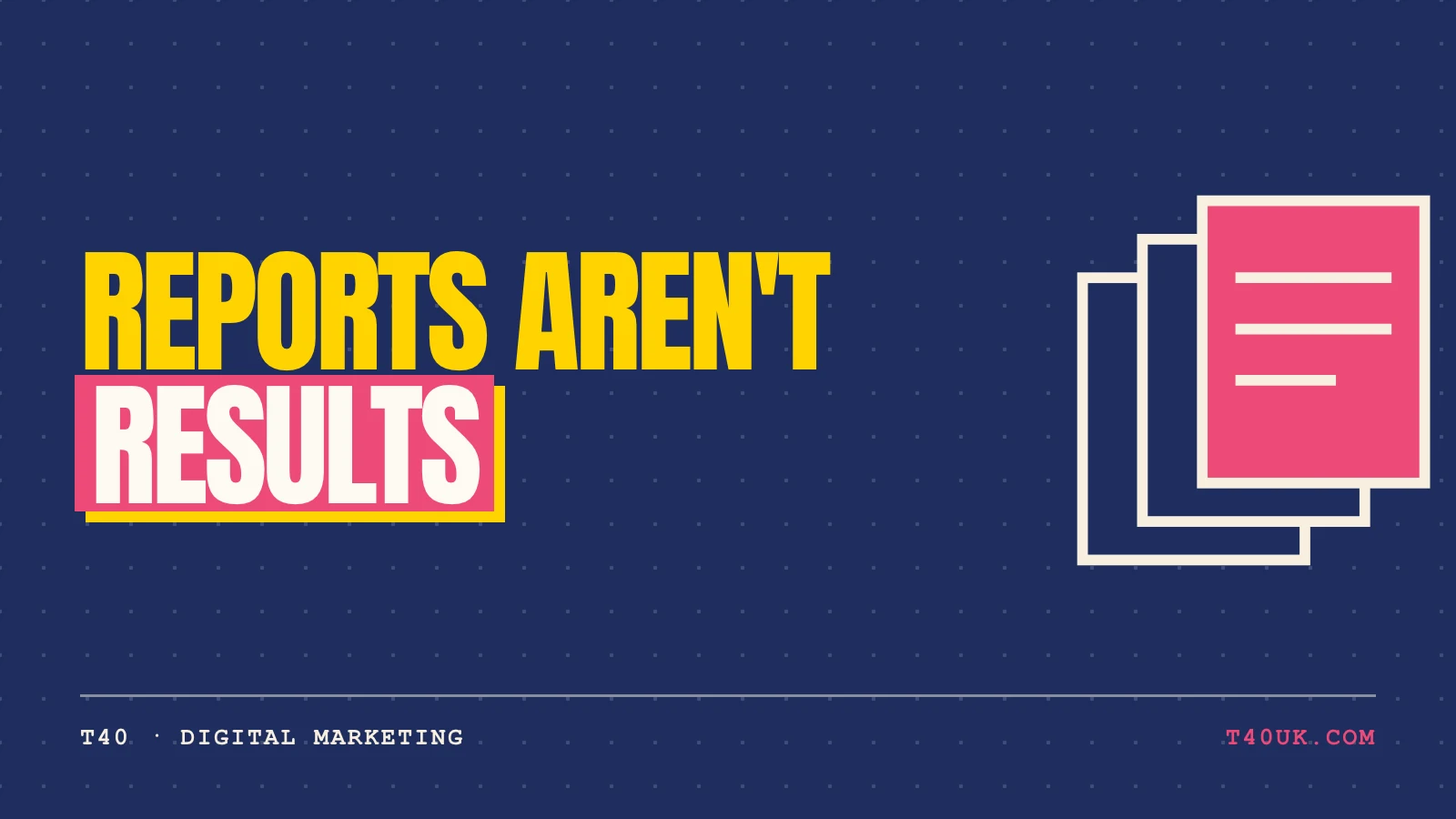 What Should a Marketing Agency Actually Deliver? (Checklist)