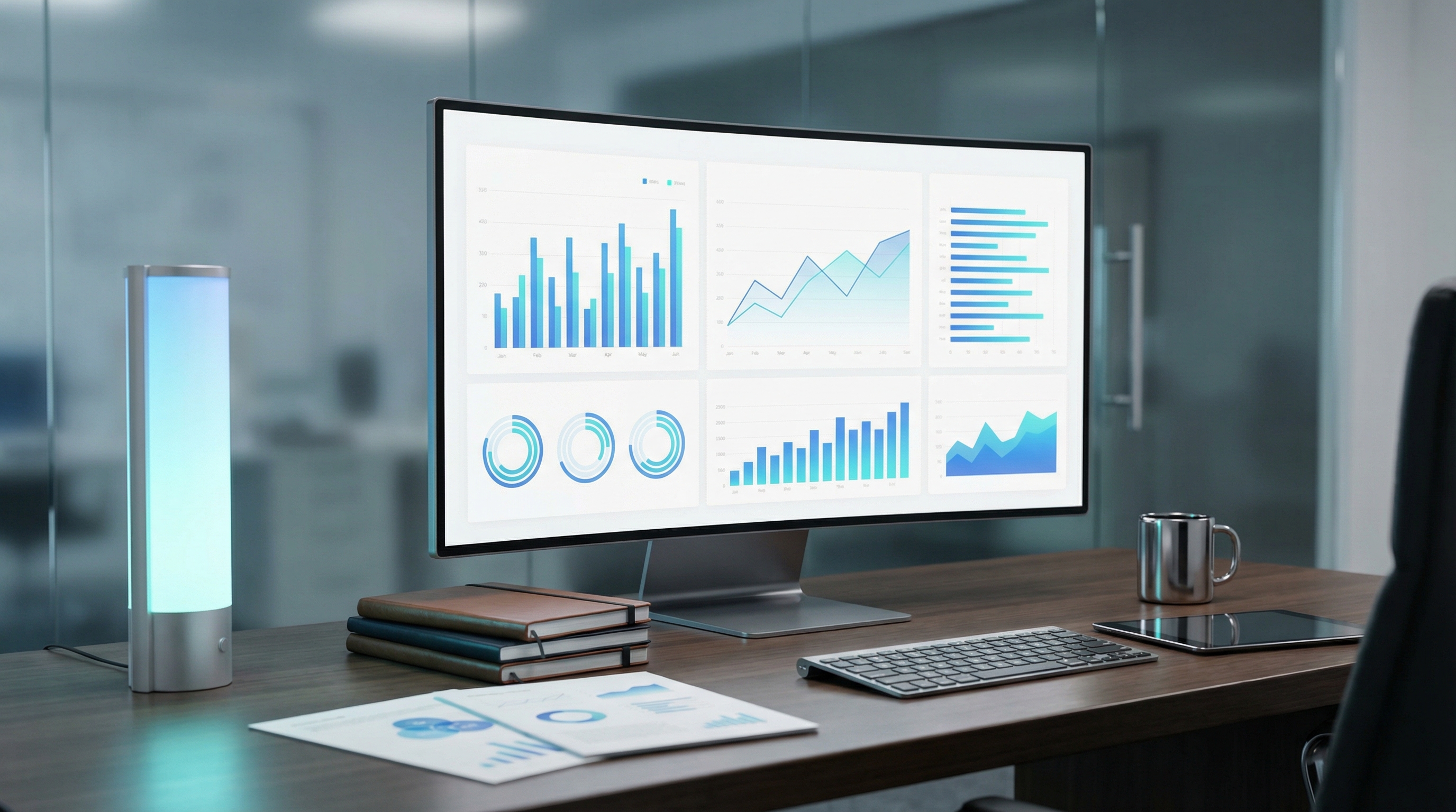 Marketing Strategy & Analytics — work from the T40 bench