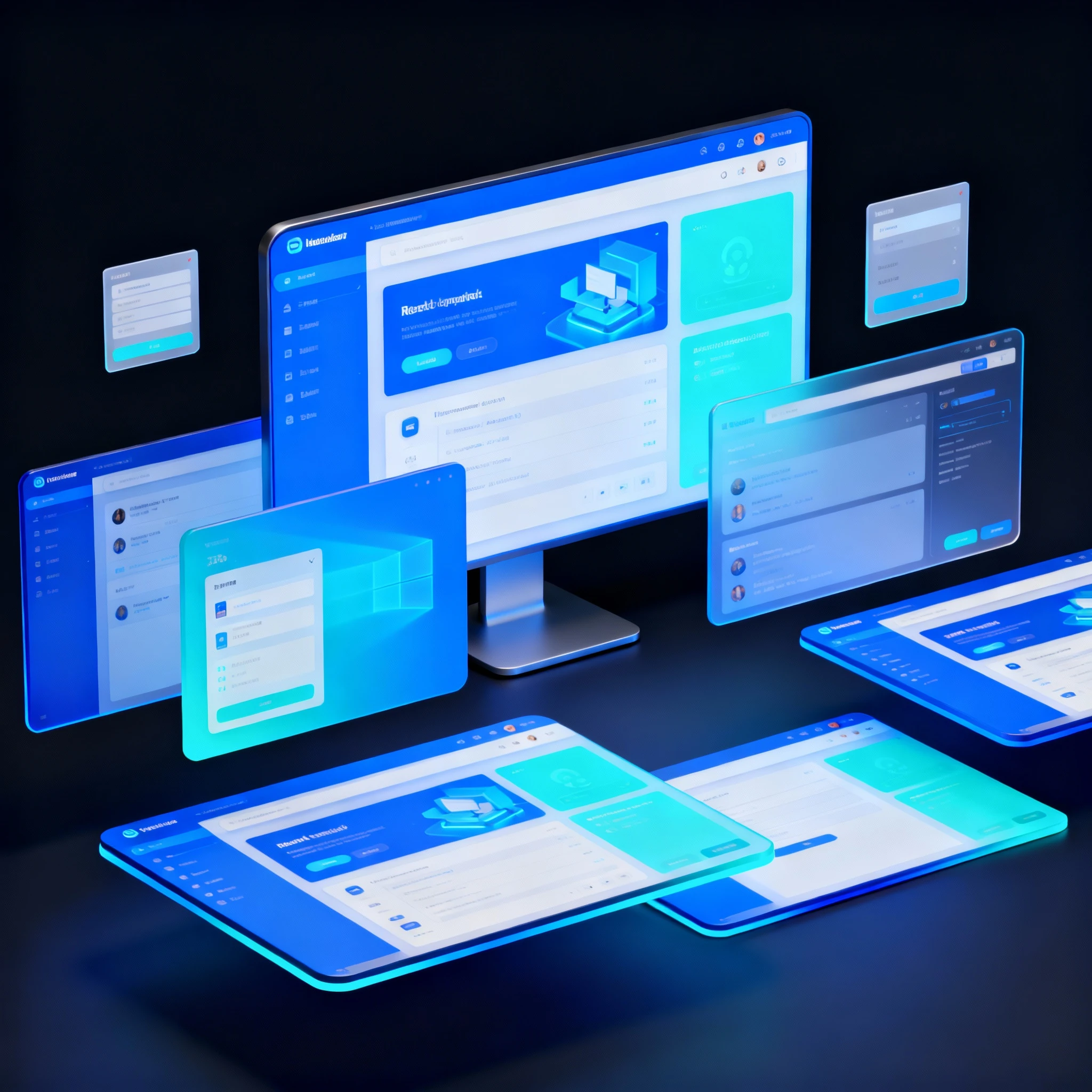 Website Design & Development