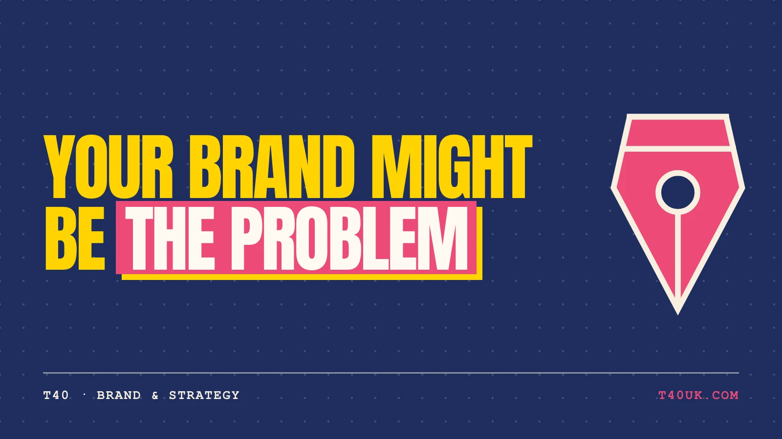 Signs Your Brand Is Holding Back Your Business