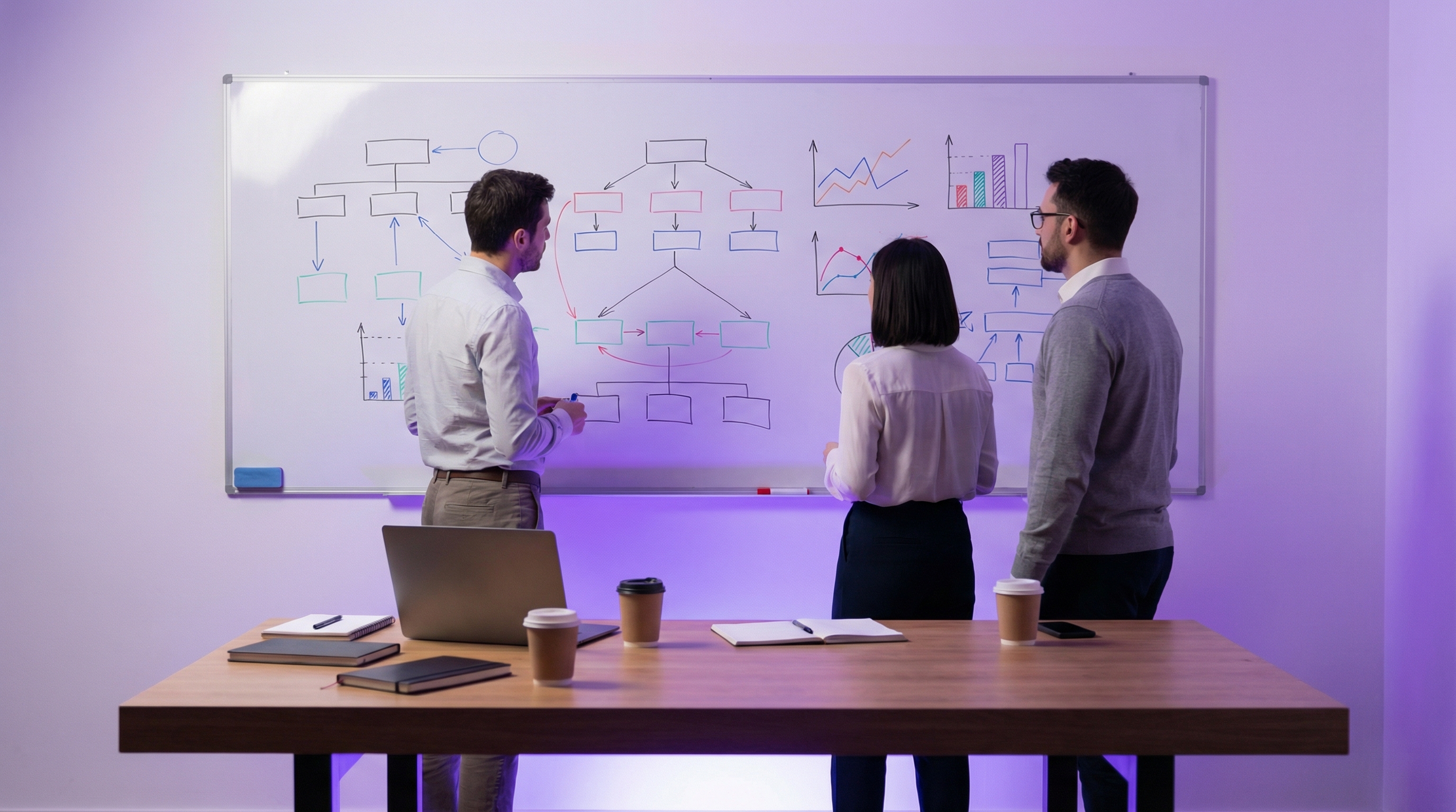 AI Agent & Automation Consultancy — work by the T40 team