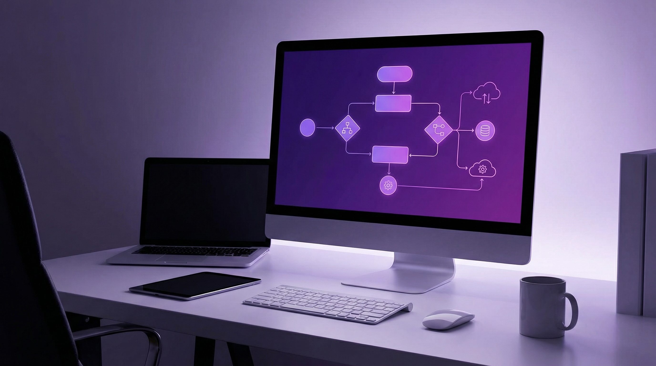 Business Process Automation — work by the T40 team
